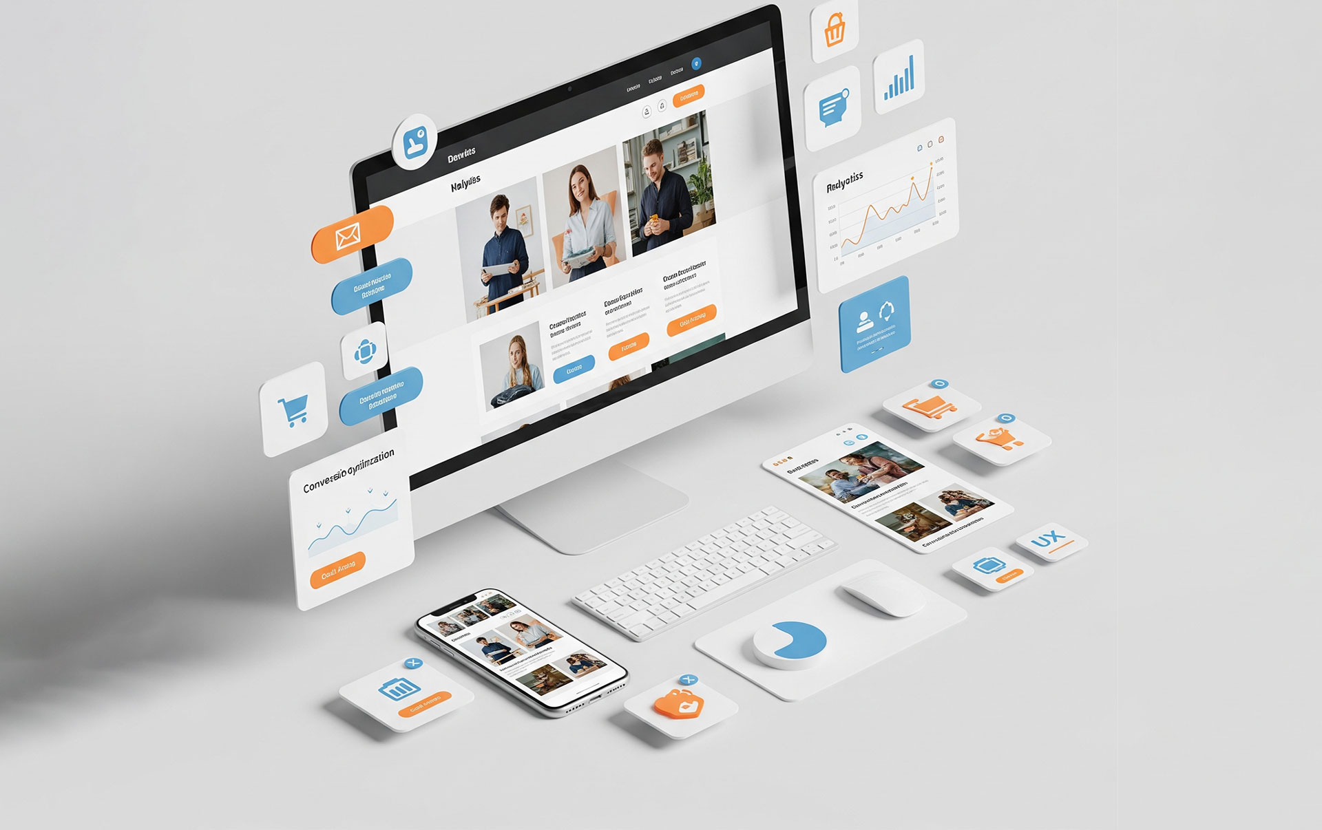 web desain that converts